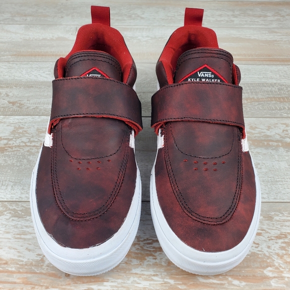 Vans Kyle Walker Pro 2 Red/Black - Picture 6 of 9